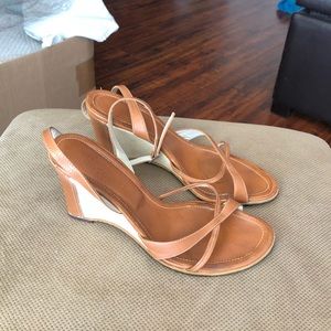 Onzodisiena Leather Sandals